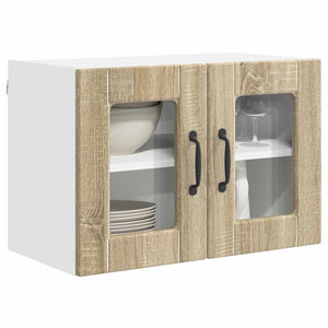 Mobile da cucina con lo scaffale-Armadio da cucina Rovere Sonoma 60 x 31 x 40 cm 315637
