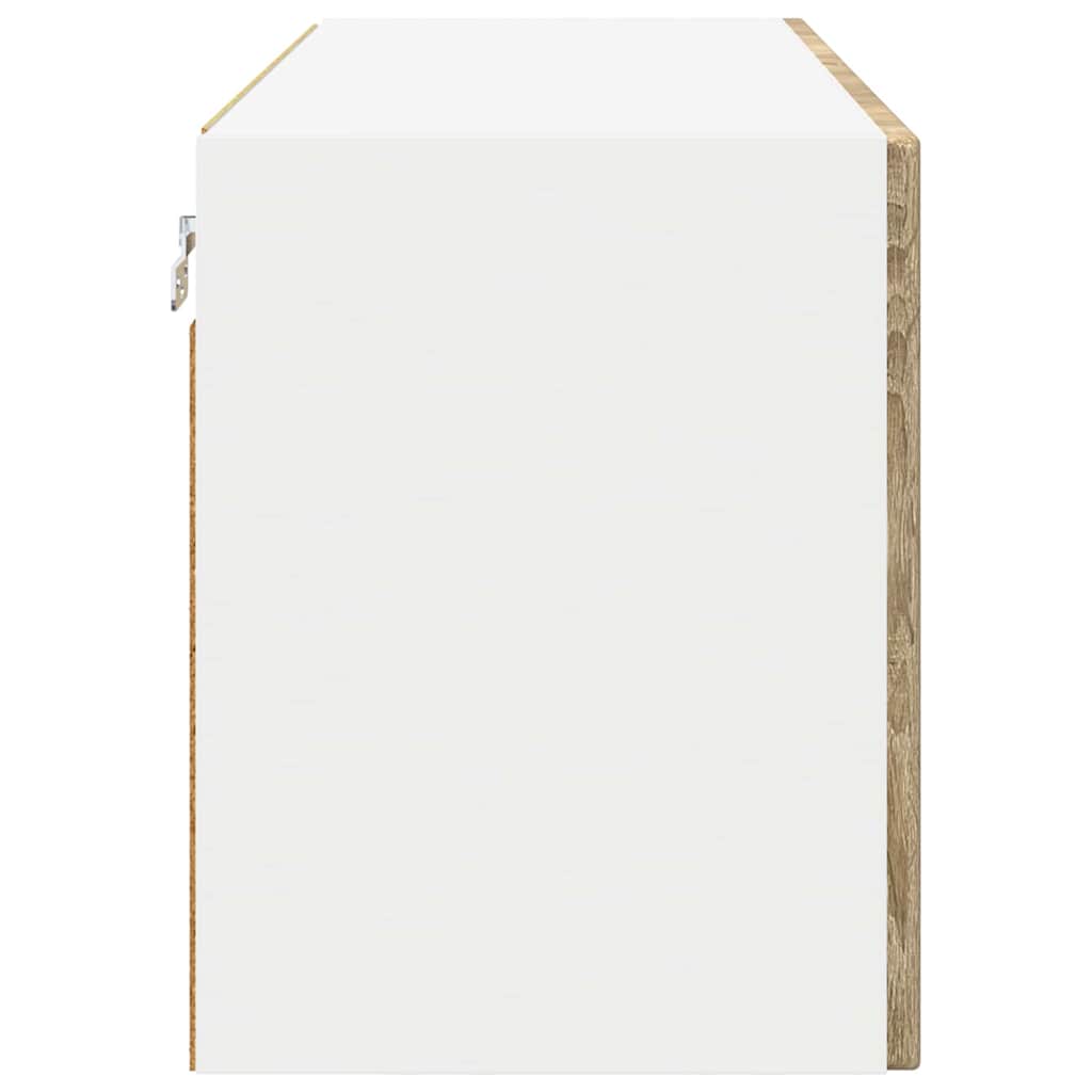 Mobile da cucina con lo scaffale-Armadio da cucina Rovere Sonoma 60 x 31 x 40 cm 315637