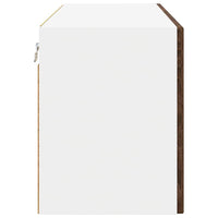 Mobile da cucina con lo scaffale-Armadio da cucina Rovere Marrone 60 x 31 x 40 cm 265064