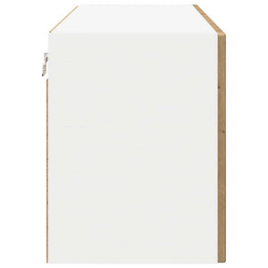 Mobile da cucina con porta-Armadio da cucina Rovere artigianale 60 x 31 x 40 cm 893295