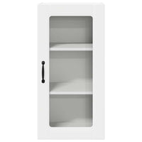 Mobile da cucina-Armadio da cucina Bianco 40 x 31 x 80 cm Legno multistrato 885694