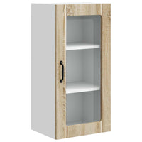 Mobile da cucina con lo scaffale-Armadio da cucina Rovere Sonoma 40 x 31 x 80 cm 946408