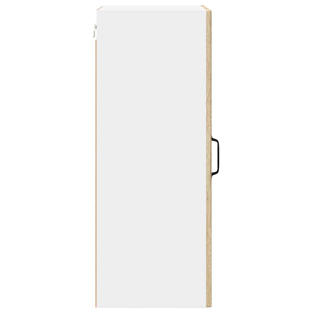 Mobile da cucina con lo scaffale-Armadio da cucina Rovere Sonoma 40 x 31 x 80 cm 946408