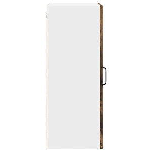 Mobile da cucina-Armadio da cucina Rovere fum¨¦ 40 x 31 x 80 cm Legno multistrato 567362