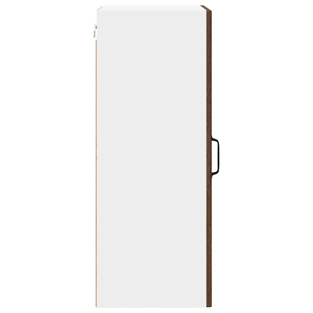 Mobile da cucina con lo scaffale-Armadio da cucina Rovere Marrone 40 x 31 x 80 cm 827691