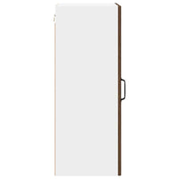 Mobile da cucina con lo scaffale-Armadio da cucina Rovere Marrone 40 x 31 x 80 cm 827691