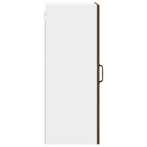 Mobile da cucina con lo scaffale-Armadio da cucina Rovere Marrone 40 x 31 x 80 cm 827691