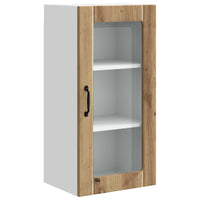Mobile da cucina con porta-Armadio da cucina Rovere artigianale 40 x 31 x 80 cm 209394