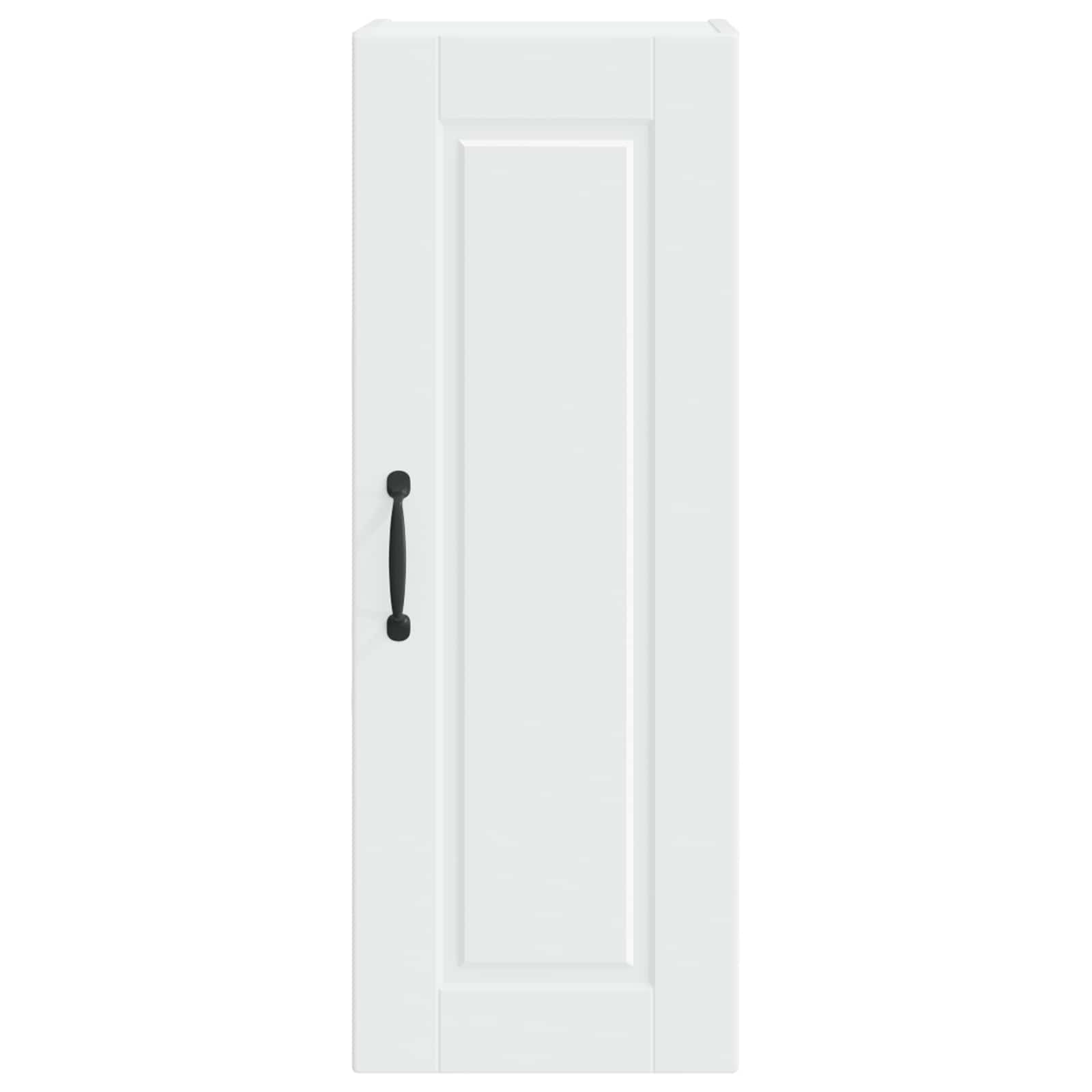 Mobile da cucina-Armadio da cucina Bianco 30 x 31 x 80 cm Legno multistrato 743619