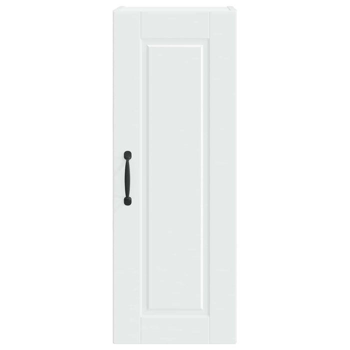 Mobile da cucina-Armadio da cucina Bianco 30 x 31 x 80 cm Legno multistrato 743619