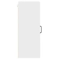 Mobile da cucina-Armadio da cucina Bianco 30 x 31 x 80 cm Legno multistrato 743619