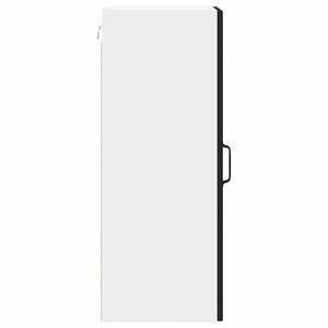 Mobile da cucina-Armadio da cucina Nero 30 x 31 x 80 cm Legno multistrato 435078