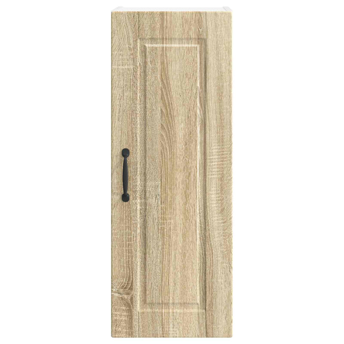 Mobile da cucina con lo scaffale-Armadio da cucina Rovere Sonoma 30 x 31 x 80 cm 571707