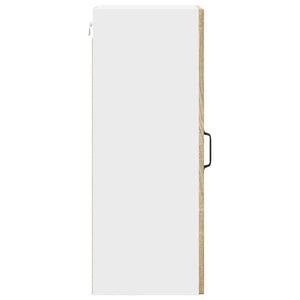 Mobile da cucina con lo scaffale-Armadio da cucina Rovere Sonoma 30 x 31 x 80 cm 571707