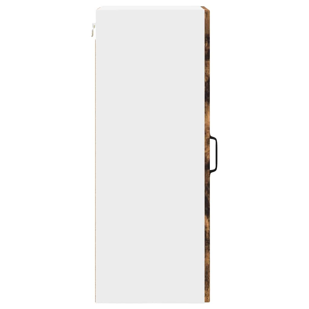 Mobile da cucina-Armadio da cucina Rovere fum¨¦ 30 x 31 x 80 cm Legno multistrato 944301