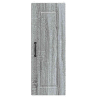 Mobile da cucina con lo scaffale Grigio Sonoma 30 x 31 x 80 cm 885367