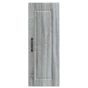 Mobile da cucina con lo scaffale Grigio Sonoma 30 x 31 x 80 cm 885367