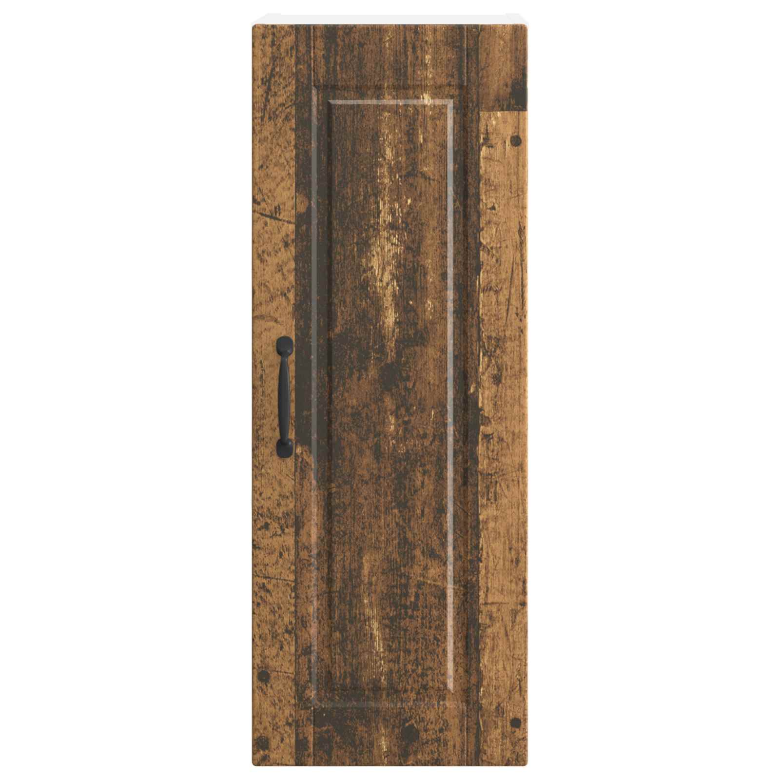 Mobile da cucina con porta 2 pz-Set di 2 Armadio da cucina Legno vecchio 30 x 31 x 80 cm