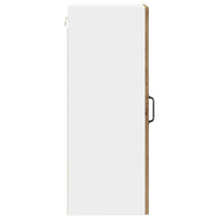 Mobile da cucina con porta-Armadio da cucina Rovere artigianale 30 x 31 x 80 cm