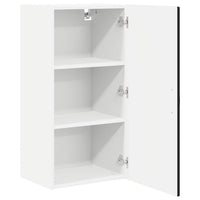 Mobile da cucina-Armadio da cucina Nero 40 x 31 x 80 cm Legno multistrato 349157