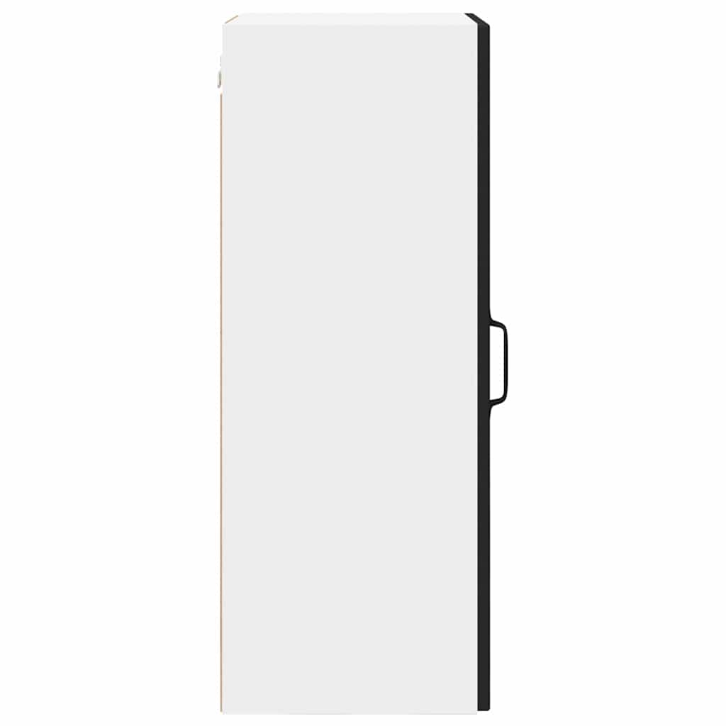 Mobile da cucina-Armadio da cucina Nero 40 x 31 x 80 cm Legno multistrato 349157