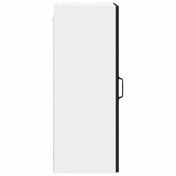 Mobile da cucina-Armadio da cucina Nero 40 x 31 x 80 cm Legno multistrato 349157