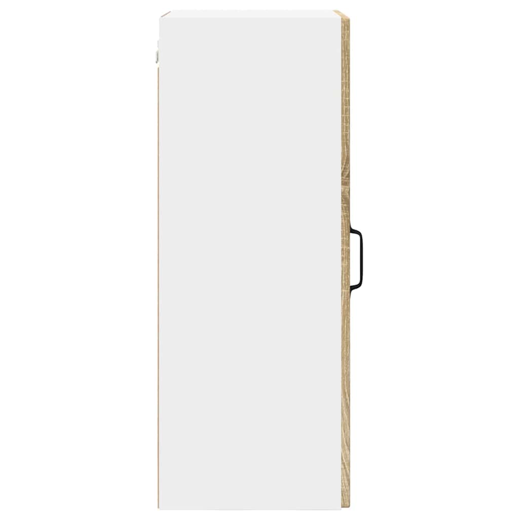 Mobile da cucina con lo scaffale-Armadio da cucina Rovere Sonoma 40 x 31 x 80 cm 532153