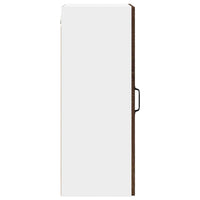 Mobile da cucina con lo scaffale-Armadio da cucina Rovere Marrone 40 x 31 x 80 cm 854726