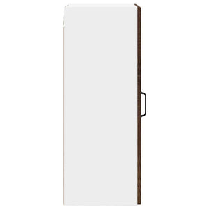 Mobile da cucina con lo scaffale-Armadio da cucina Rovere Marrone 40 x 31 x 80 cm 854726