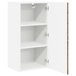 Mobile da cucina con lo scaffale-Armadio da cucina Legno vecchio 40 x 31 x 80 cm 211667