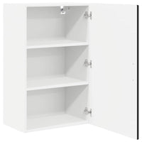 Mobile da cucina-Armadio da cucina Nero 50 x 31 x 80 cm Legno multistrato 119073