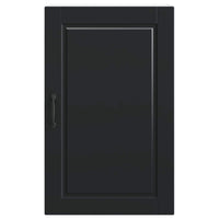 Mobile da cucina-Armadio da cucina Nero 50 x 31 x 80 cm Legno multistrato 119073