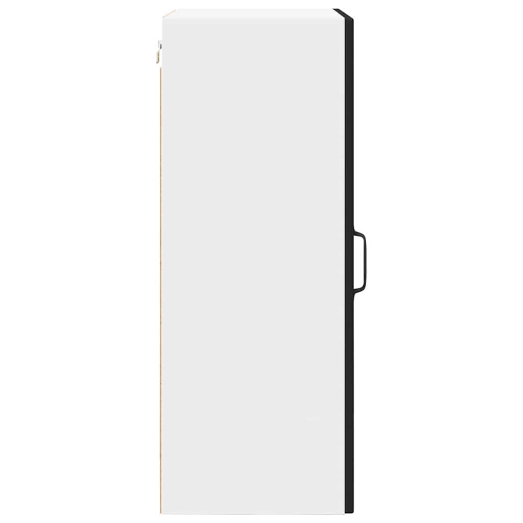 Mobile da cucina-Armadio da cucina Nero 50 x 31 x 80 cm Legno multistrato 119073