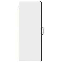 Mobile da cucina-Armadio da cucina Nero 50 x 31 x 80 cm Legno multistrato 119073