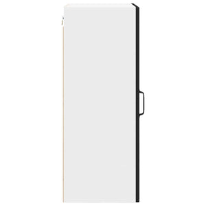 Mobile da cucina-Armadio da cucina Nero 50 x 31 x 80 cm Legno multistrato 119073