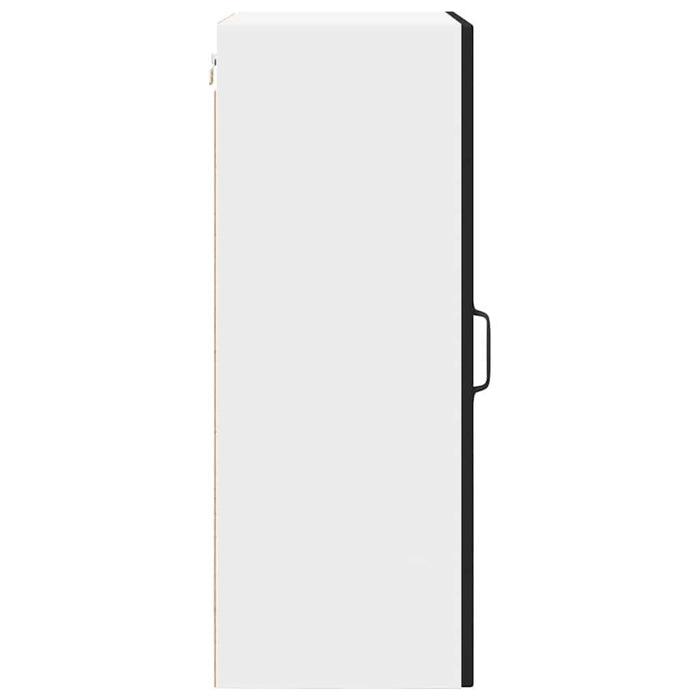 Mobile da cucina-Armadio da cucina Nero 50 x 31 x 80 cm Legno multistrato 119073