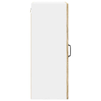 Mobile da cucina con lo scaffale-Armadio da cucina Rovere Sonoma 50 x 31 x 80 cm 813830