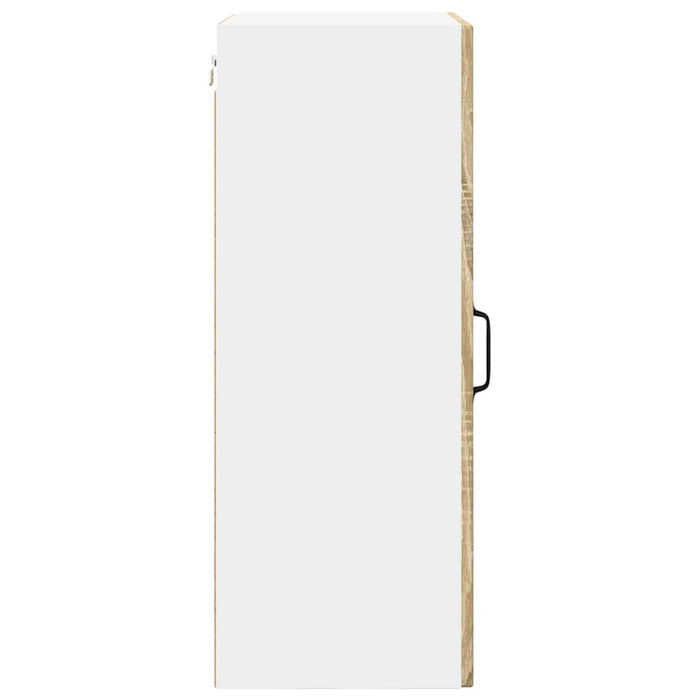 Mobile da cucina con lo scaffale-Armadio da cucina Rovere Sonoma 50 x 31 x 80 cm 813830