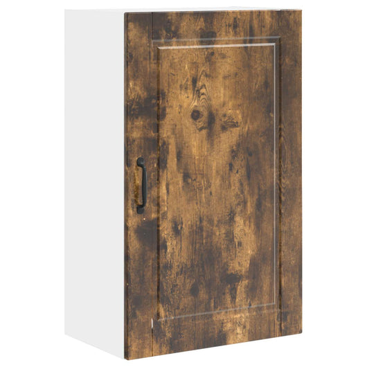 Mobile da cucina-Armadio da cucina Rovere fum¨¦ 50 x 31 x 80 cm Legno multistrato 854298