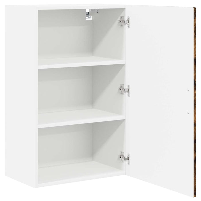 Mobile da cucina-Armadio da cucina Rovere fum¨¦ 50 x 31 x 80 cm Legno multistrato 854298