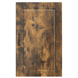 Mobile da cucina-Armadio da cucina Rovere fum¨¦ 50 x 31 x 80 cm Legno multistrato 854298