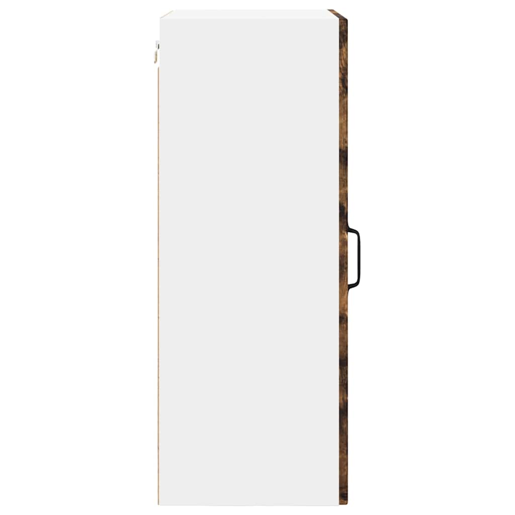 Mobile da cucina-Armadio da cucina Rovere fum¨¦ 50 x 31 x 80 cm Legno multistrato 854298