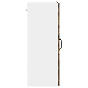 Mobile da cucina-Armadio da cucina Rovere fum¨¦ 50 x 31 x 80 cm Legno multistrato 854298