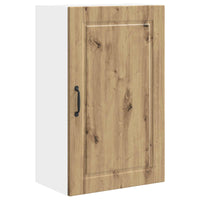 Mobile da cucina con porta-Armadio da cucina Rovere artigianale 50 x 31 x 80 cm