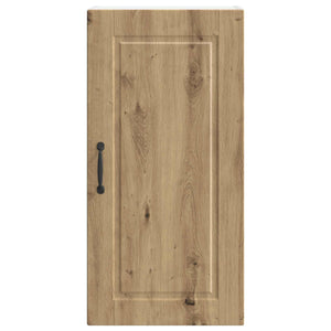 Mobile da cucina con porta-Armadio da cucina Rovere artigianale 50 x 31 x 80 cm