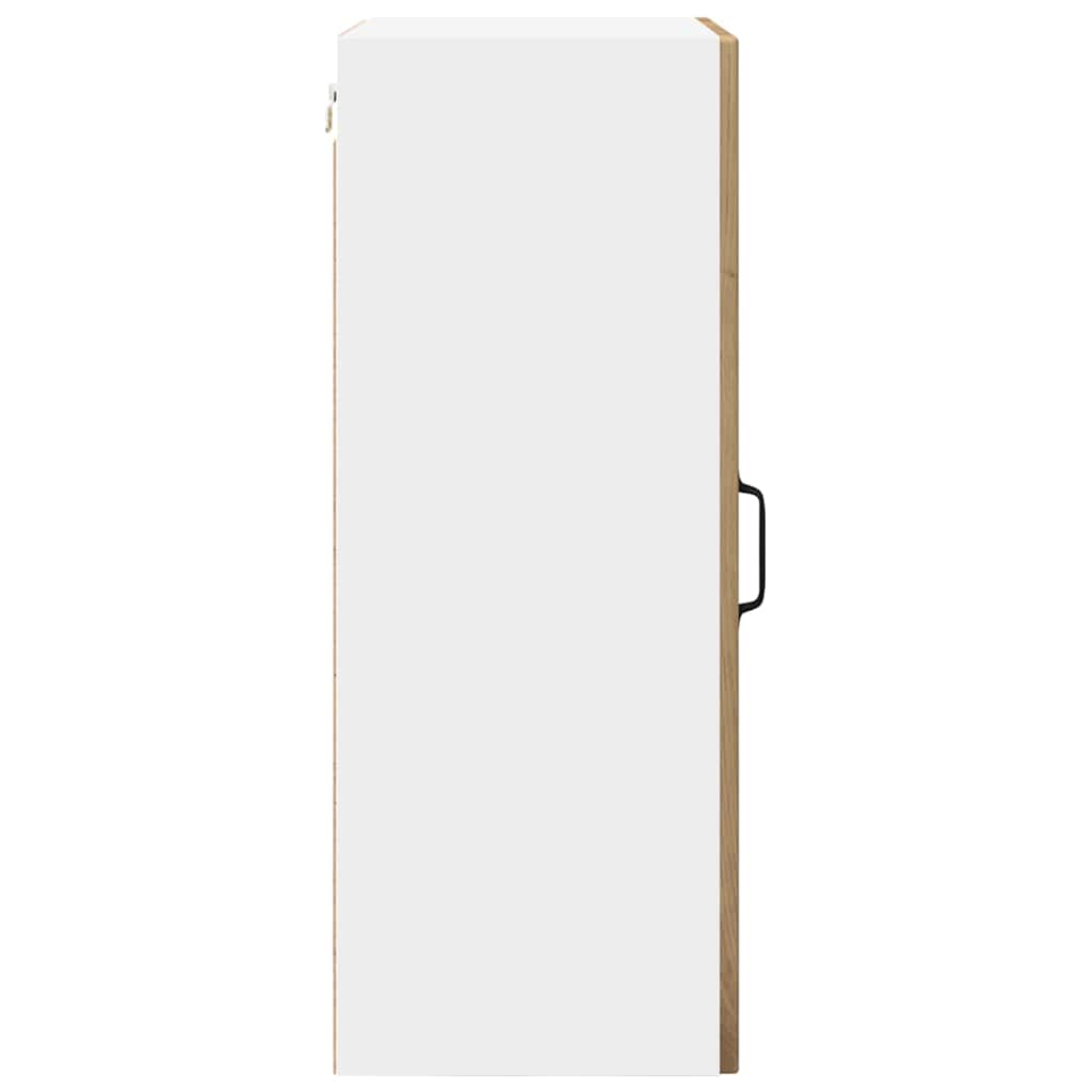 Mobile da cucina con porta-Armadio da cucina Rovere artigianale 50 x 31 x 80 cm