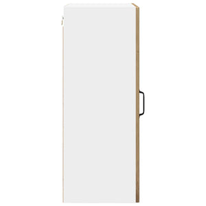 Mobile da cucina con porta-Armadio da cucina Rovere artigianale 50 x 31 x 80 cm