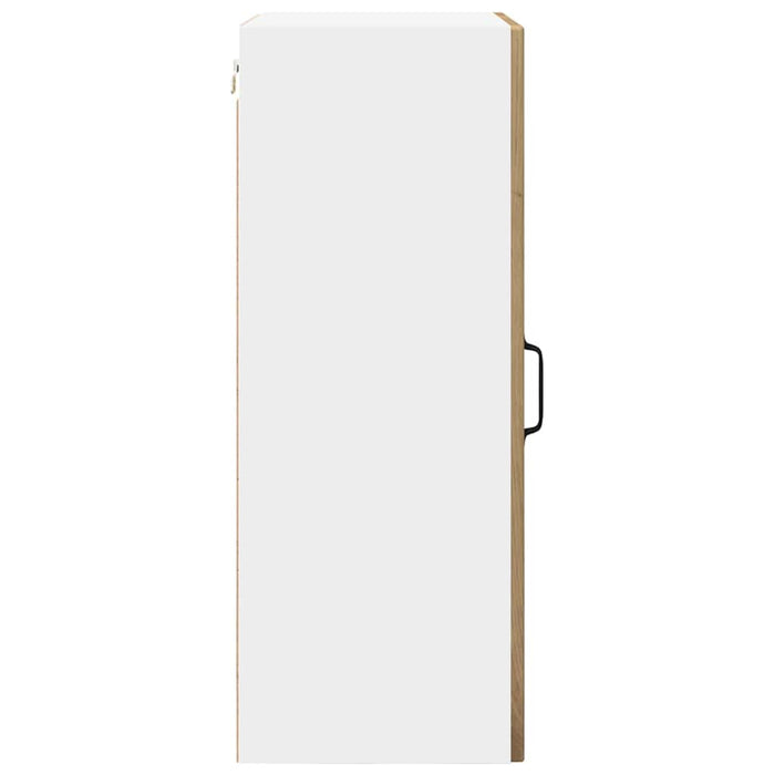 Mobile da cucina con porta-Armadio da cucina Rovere artigianale 50 x 31 x 80 cm