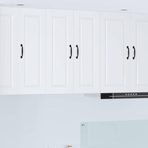 Mobile da cucina-Armadio da cucina Bianco 60 x 31 x 80 cm Legno multistrato 819849