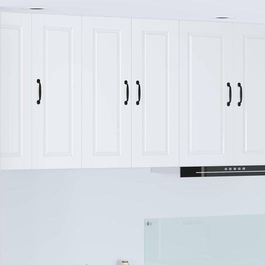 Mobile da cucina-Armadio da cucina Bianco 60 x 31 x 80 cm Legno multistrato 819849